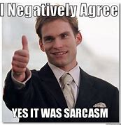 Image result for Sarcastic Thumbs Up Meme