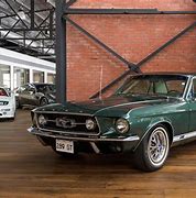 Image result for 67 Ford Mustang GT
