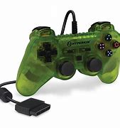 Image result for Yellow PS2 Controller