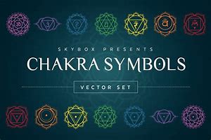 Image result for Chakra Symbols