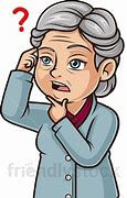 Image result for Animated Old Lady Cartoon