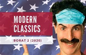 Image result for Borat Subsequent Moviefilm