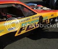 Image result for Freddie De Name Drag Racer