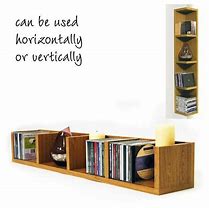 Image result for CD Wall Shelf Unit
