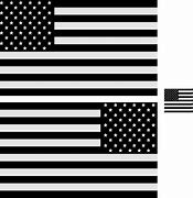 Image result for Michigan Great Lakes Black and White American Flag Decal