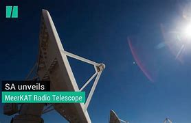Image result for Meerkat Teleskoop