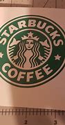 Image result for Starbucks Logo Decal