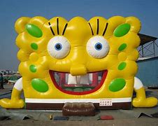 Image result for Bonce House Spongebob