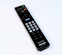 Image result for Sony TV Remote Control for WD