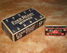 Image result for Old Radio Battery