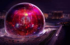 Image result for The New Las Vegas Sphere