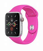 Image result for Pink Apple Watch Black Band