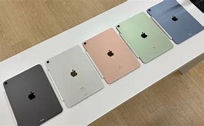 Image result for colors ipad air 4