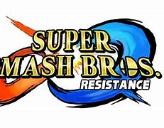 Image result for Super Smash Bros. Title Transparent