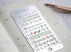 Image result for Stencil Smartphone/iPhone