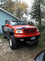 Image result for Lifted 02 Ford F-150