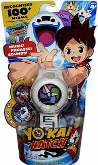 Image result for Japanese Yo Kai Watch Toy