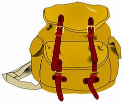 Image result for Backpack Drawing