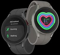 Image result for Samsung Smartwatch 5 Pro Women's