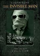 Image result for Invisible Man Legacy Collection