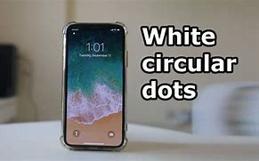 Image result for Blue Dot On iPhone Screen