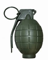 Image result for Transparent Hand Grenade