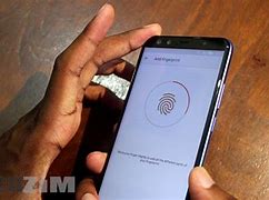 Image result for Types of Phone with Fingerprint