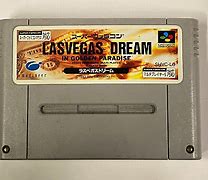 Image result for Super Famicom Las Vegas Dream 2