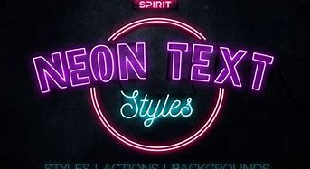 Image result for Animated Neon Sign Font