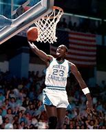 Image result for Michael Jordan College Team