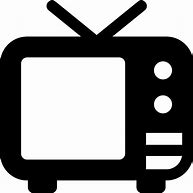 Image result for Vintage Television Icon