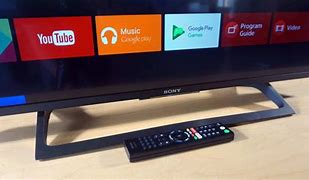 Image result for Sony TV X800E Button Panel