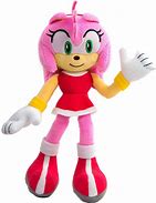 Image result for Amy Sonic Boom Shadow Plush
