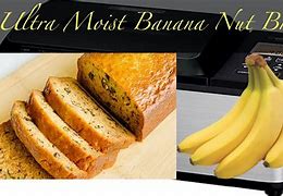 Image result for Super Moist Banana Nut Bread