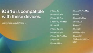 Image result for iPhone SE iOS Compatibility