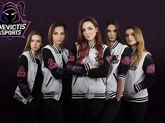 Image result for Female LOL eSports