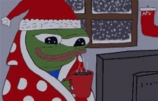 Image result for Frog Behind Meme