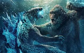 Image result for Godzilla vs Kong 2