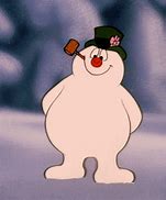 Image result for Frosty the Snowman Happy