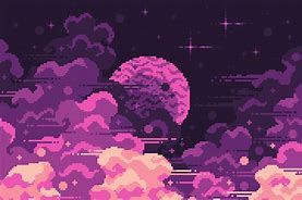 Image result for Pixel Art Pink Background
