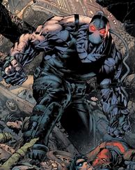 Image result for Bane Animated Series