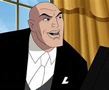 Image result for Lex Luthor Dcau