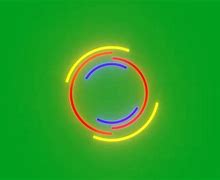 Image result for Greenscreen Circle Blue