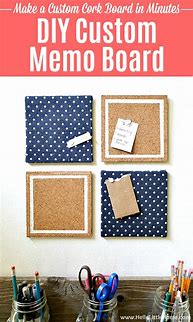 Image result for Memo Boards for Home