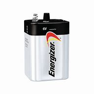 Image result for 6V Alkaline Battery