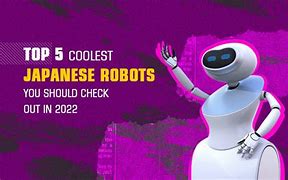 Image result for Japan Humanoid Robot