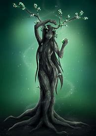 Image result for Mythical Tree Creatures