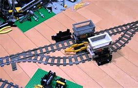 Image result for LEGO GBC Train