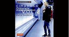 dario candela dario candela complete piano sonatas vol 2 dynamic dario candela dario candela complete piano sonatas vol 2 dynamic