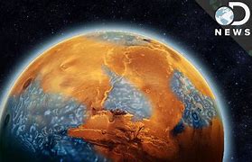 Image result for Mars Water Here We Are